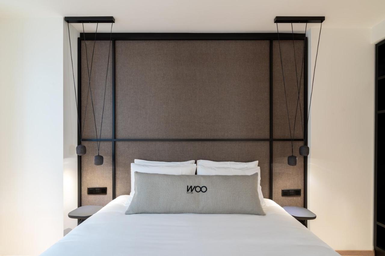 Athens Woo Suites Exterior foto